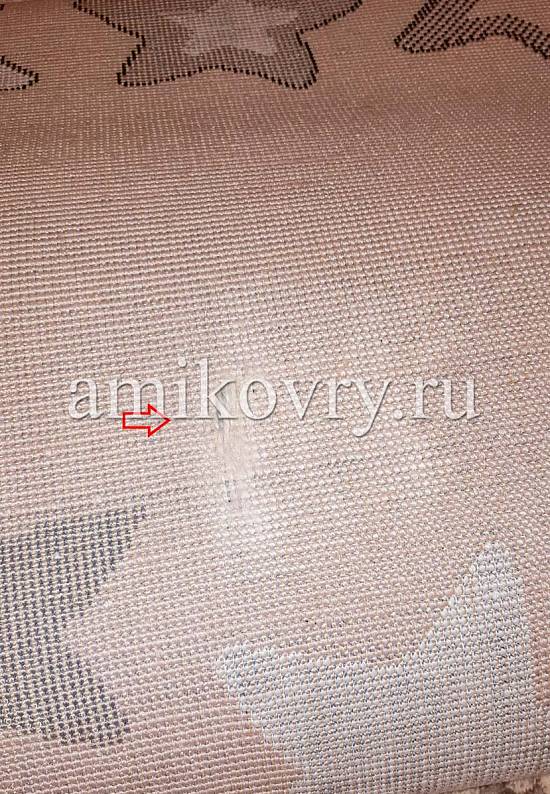 Детский недорогой ковер 18052-120 discount3
