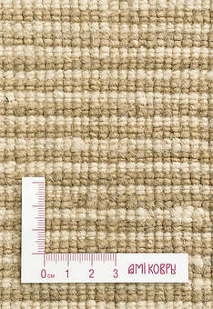 плотность ковра Yasmin HWL-186-Clay/Natural White