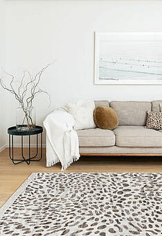 ковер в интерьере Grazia RG3623-R314