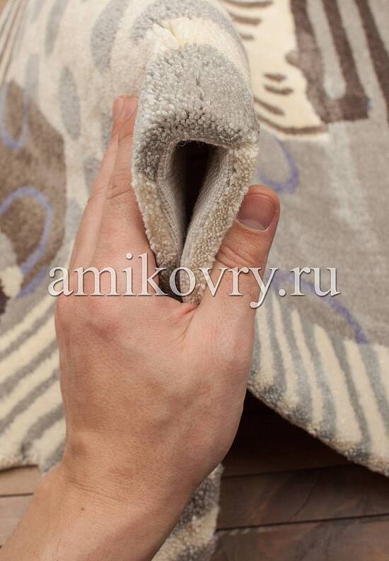 Дизайнерский ковер ручной работы для детей Kids-41001