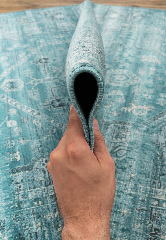 Высокоплотный ковер из вискозы VD2312-V200