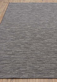 безворсовый ковер в перспективе Wool Line RW1166-R168