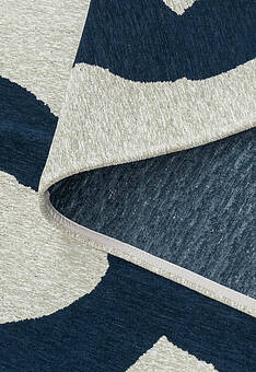 фактура безворсового ковра Shapes LS6083-L408