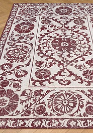 безворсовый ковер в перспективе Millenio LM6079-L395