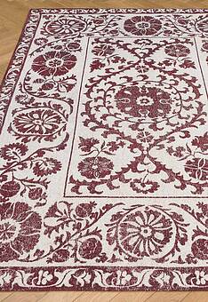 безворсовый ковер в перспективе Millenio LM6079-L395