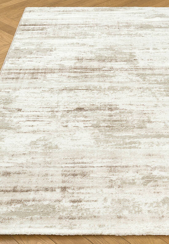 Бежевый ковер AS6123-A01