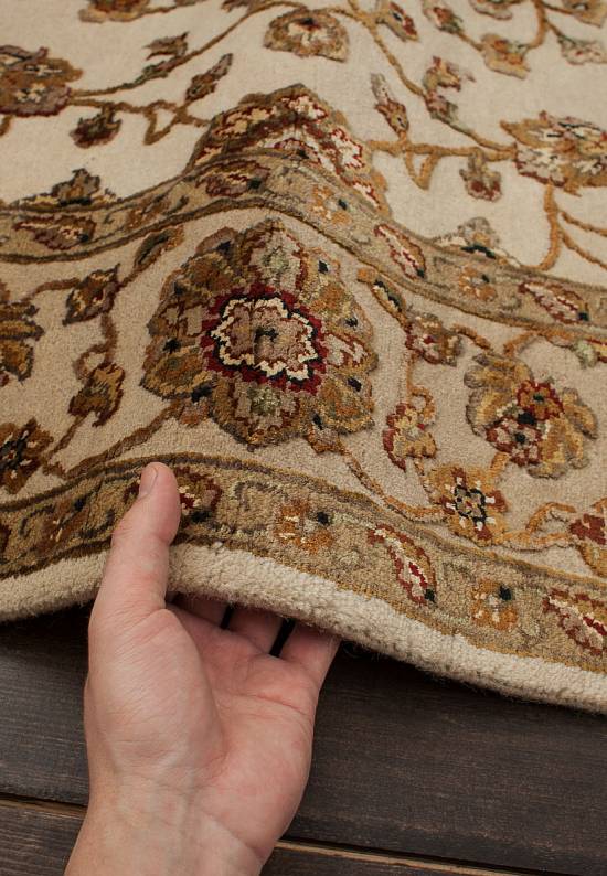 Элитный ковер ручной работы 10/10 SC-733-Ivory/Camel