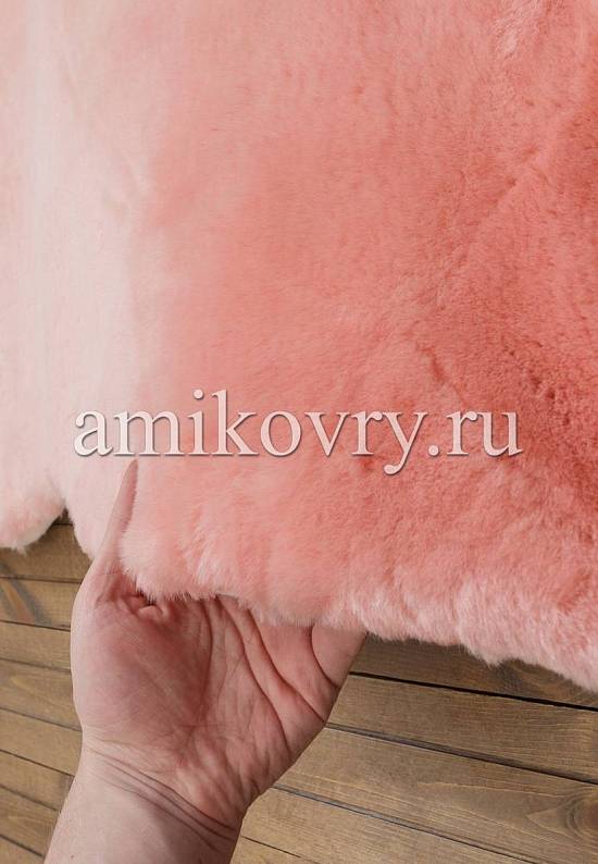 Авточехол Comfort розовый
