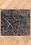 Коричневый коврик для ванной Timber 03 Brown