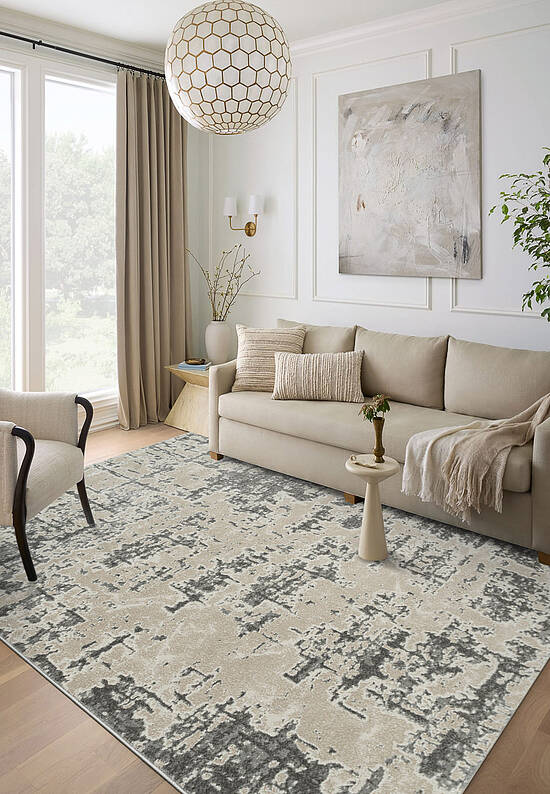 Современный ковер AA6130-A05