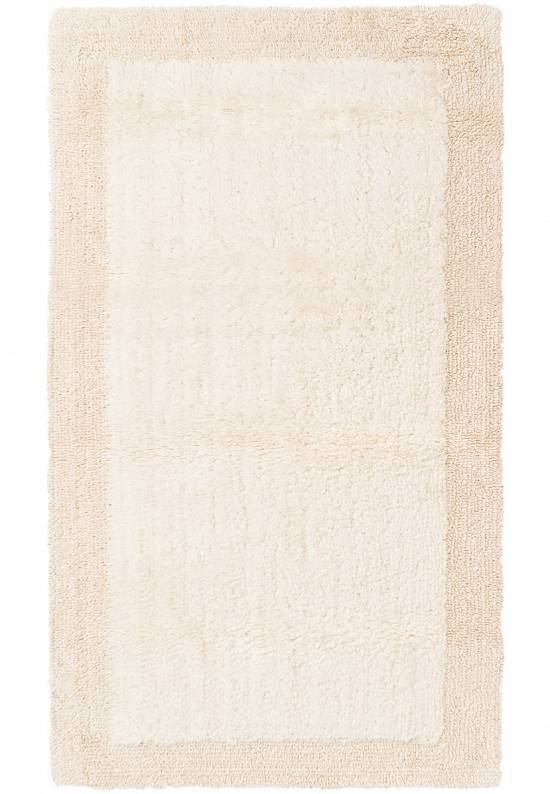 Двусторонний коврик для ванной  Natura Heavy 1640 Ecru