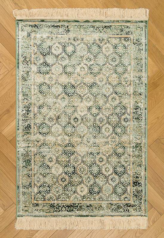 Бельгийский вискозный ковер RG2026-R77 discount7
