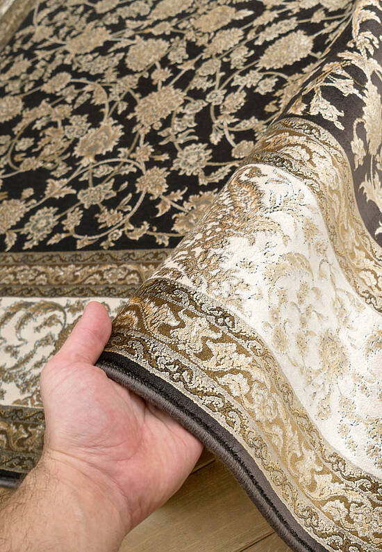 Высокоплотный иранский ковер BC5110