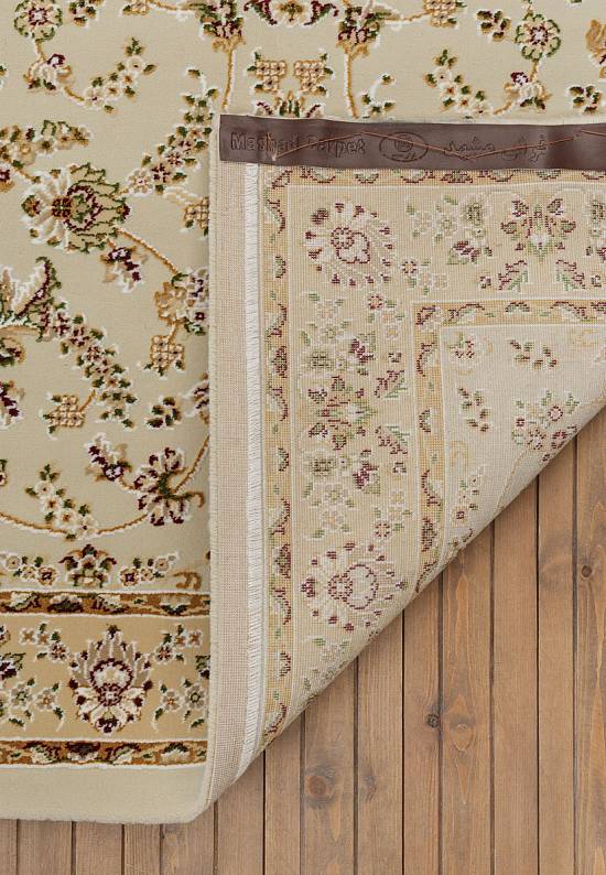 Восточный ковер из Ирана Brilliant Tabriz 8.75145-cream