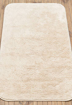 коврик для ванной в перспективе Confetti Bath Cotton Calypso 1640 Ecru