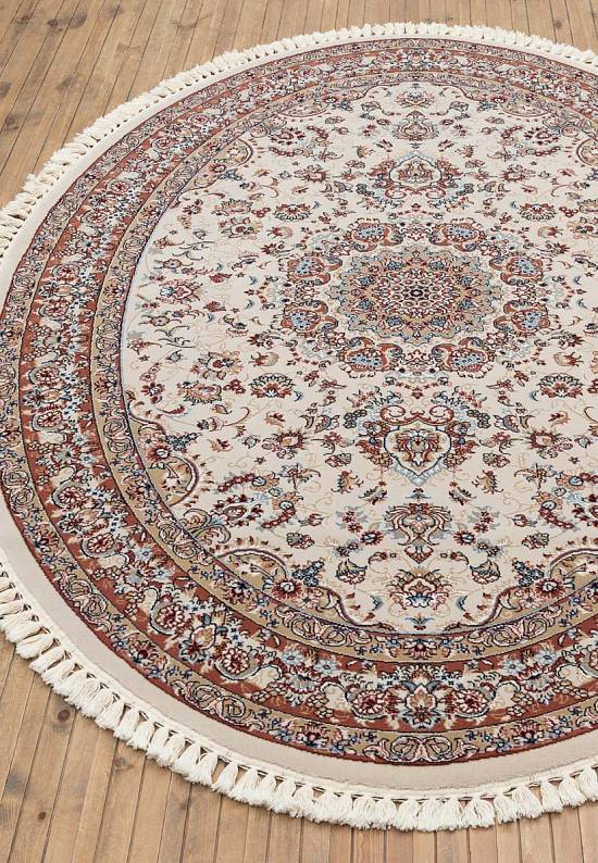 Классический шерстяной ковер Nain 5.75303-cream