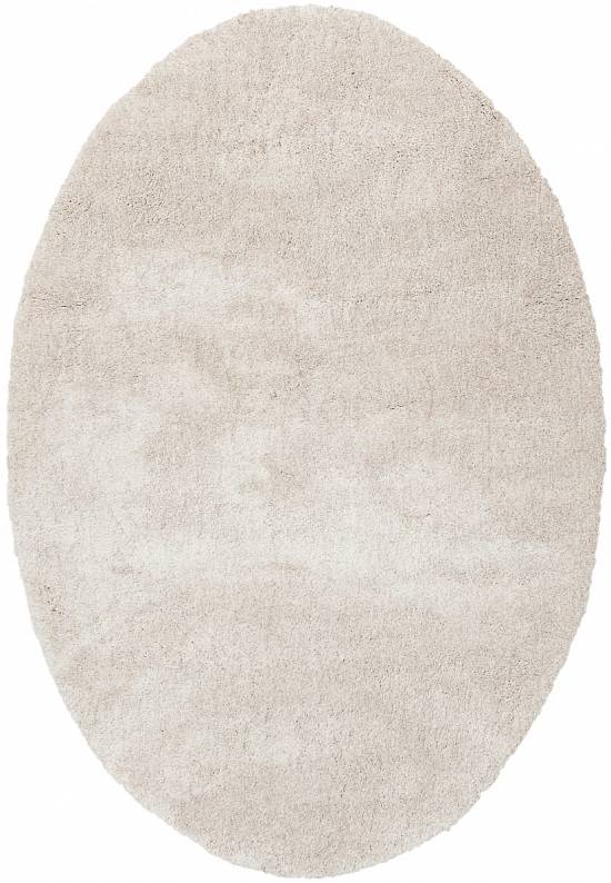 Мягкий ковер с длинным ворсом 180 Beige