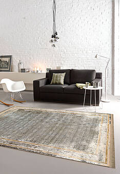 ковер в интерьере Iris UI3970