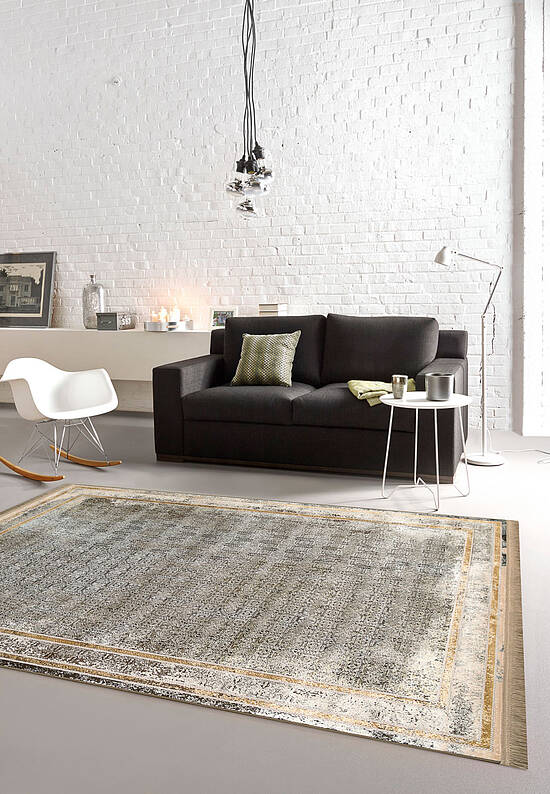 Иранский акриловый ковер UI3970