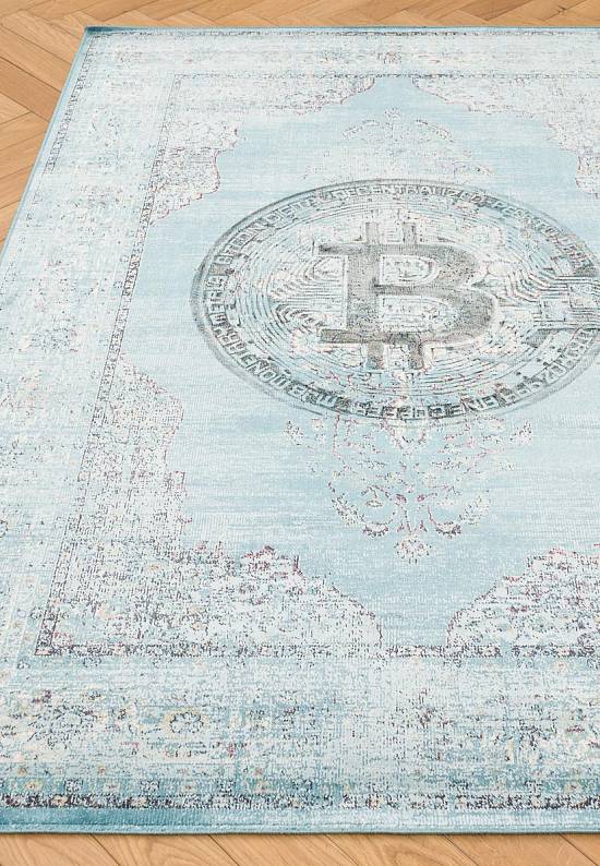 Высокоплотный ковер из вискозы VD2316-V200-2