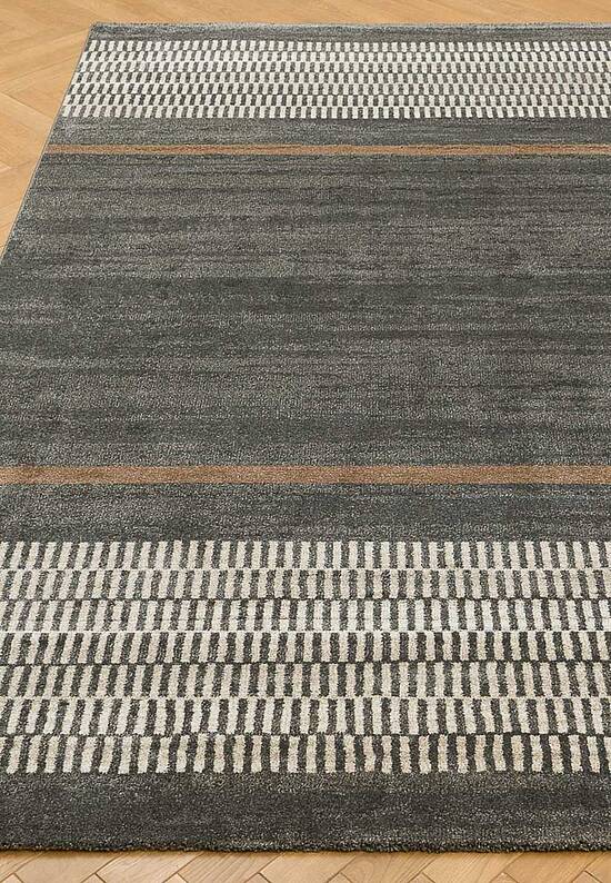 Современный бельгийский ковер RF4579-R804