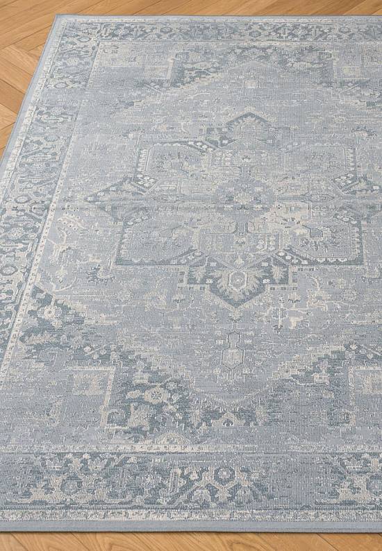 Бельгийский ковер из вискозы VB3107-V285