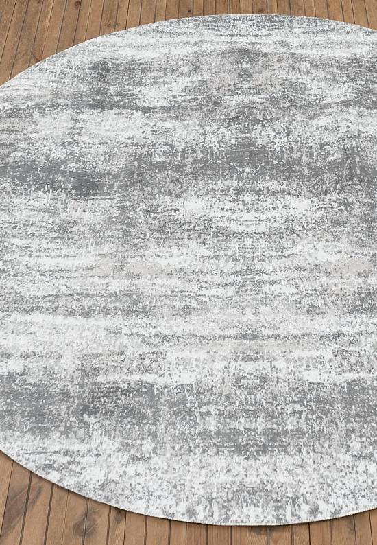 Турецкий винтажный ковер ST 01 Grey XW