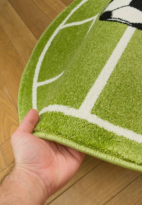 Недорогой синтетический ковер NC11-Green