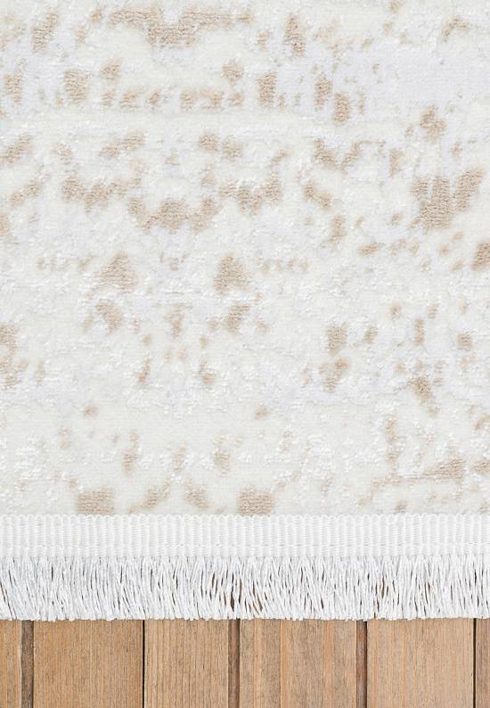 Турецкий винтажный ковер ST 01 Cream Beige XW