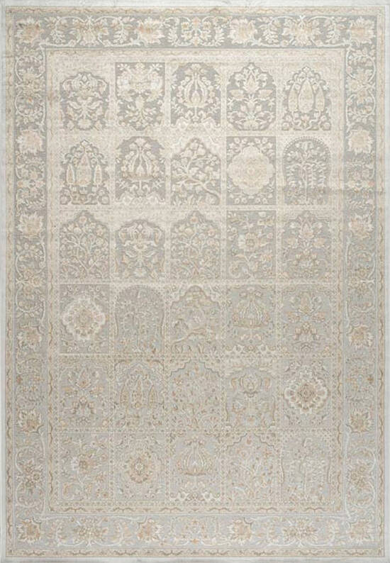 Бельгийский ковер из вискозы и акрила RH5831-R332