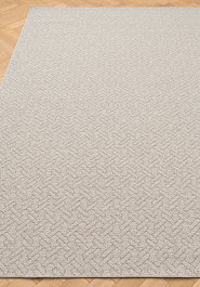 безворсовый ковер в перспективе Wool Line RW3519-R310