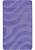Сиреневый коврик для ванной Symphony 2539 Dark Lilac