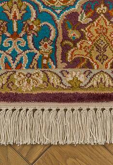 фрагмент ковра Cashmir IIST-GI97K2JJ5 Khatamband