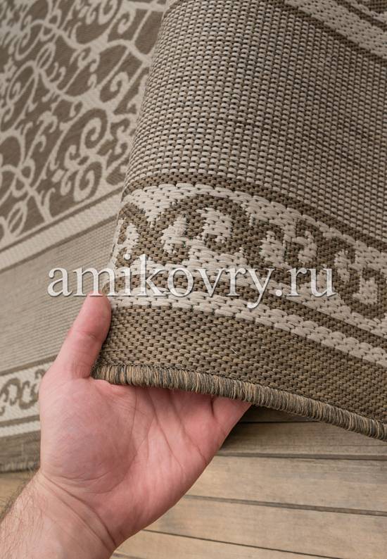 Двусторонняя циновка для улицы и дома 4804-23511