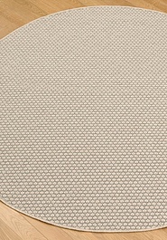 безворсовый ковер в перспективе Alfeo RA6034-R166