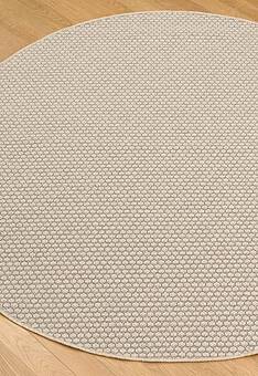 безворсовый ковер в перспективе Alfeo RA6034-R166