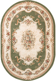 дизайн ковра Prestige 8539-51088 овал