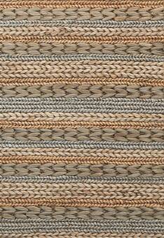 фрагмент циновки Flatweave S-1103 Grey Multy XW