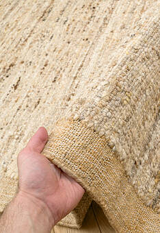 фактура циновки Lhasa LHS 01 Multy Natural