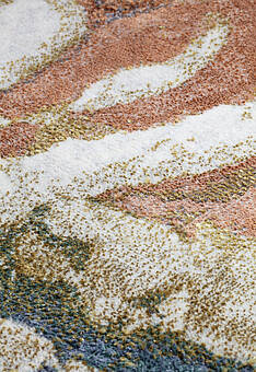 фрагмент ковра Ligne Pure Bloom 472.062-JC990