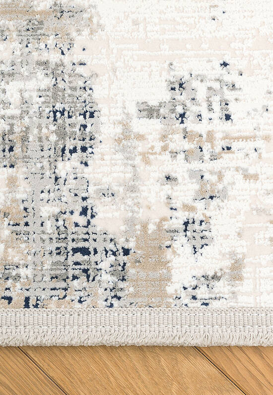 Современный турецкий ковер PDN 07 Cream Beige