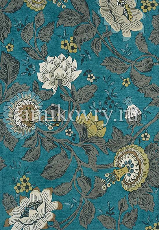 Шерстяной ковер Passion Flower-37117