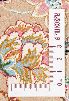 фрагмент ковра Goharan Golara Dark Beige