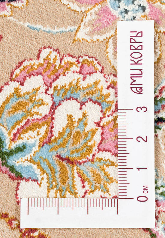 Иранский ковер высокой плотности Golara Dark Beige