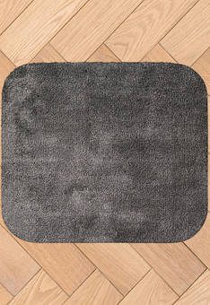 Коврик для ванной Confetti Bath Atlanta 3542 Anthracite квадрат