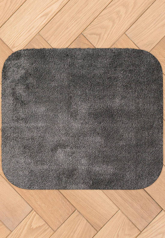 Мягкий коврик для ванной 3542 Anthracite