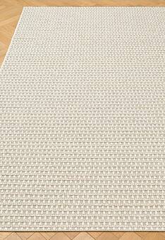 безворсовый ковер в перспективе Alfeo RA6033-R809