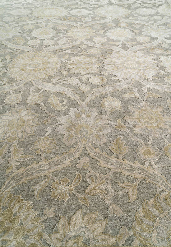 Элитный ковер ручной работы Grey Ashwood