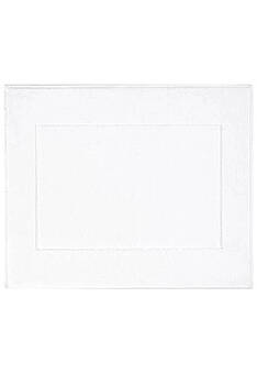 дизайн коврика для ванной Aura White квадрат