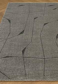 ковер в перспективе против ворса Soho 1417-18411